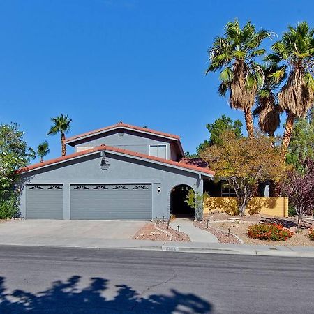 Bright, Modern 4Br With Beautiful Backyard & Pool! Villa Las Vegas Eksteriør bilde