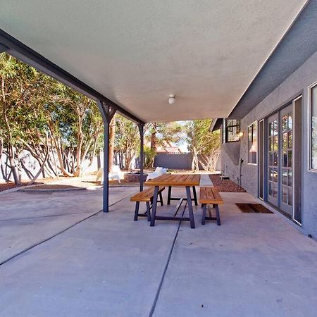 Bright, Modern 4Br With Beautiful Backyard & Pool! Villa Las Vegas Eksteriør bilde