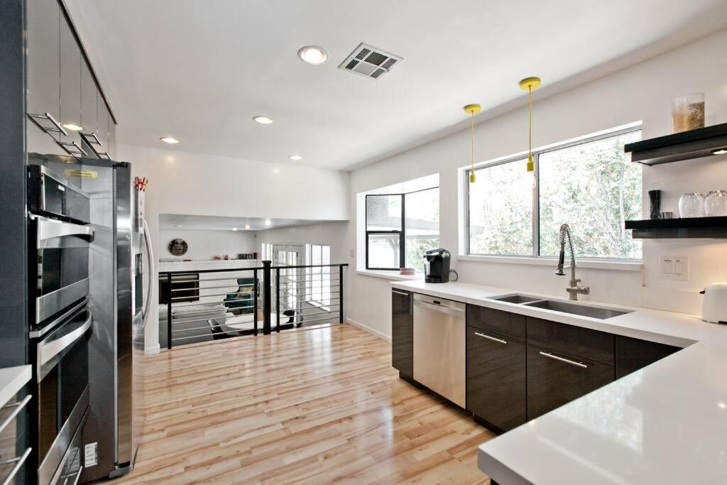Bright, Modern 4Br With Beautiful Backyard & Pool! Villa Las Vegas Eksteriør bilde