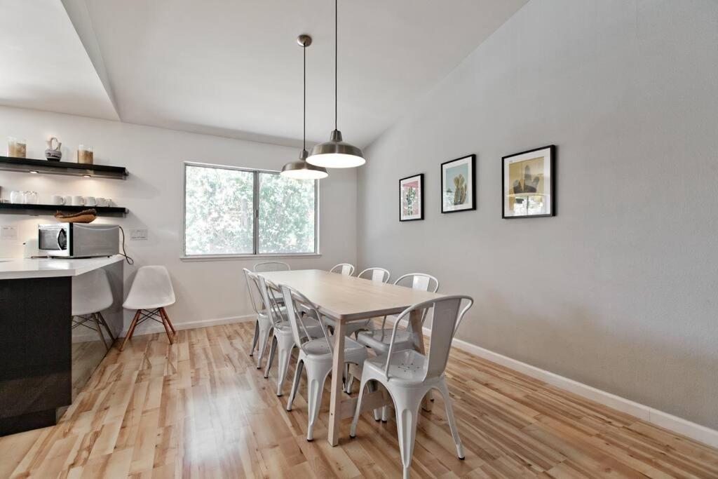 Bright, Modern 4Br With Beautiful Backyard & Pool! Villa Las Vegas Eksteriør bilde