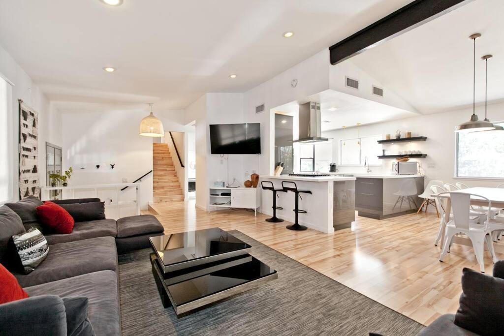 Bright, Modern 4Br With Beautiful Backyard & Pool! Villa Las Vegas Eksteriør bilde