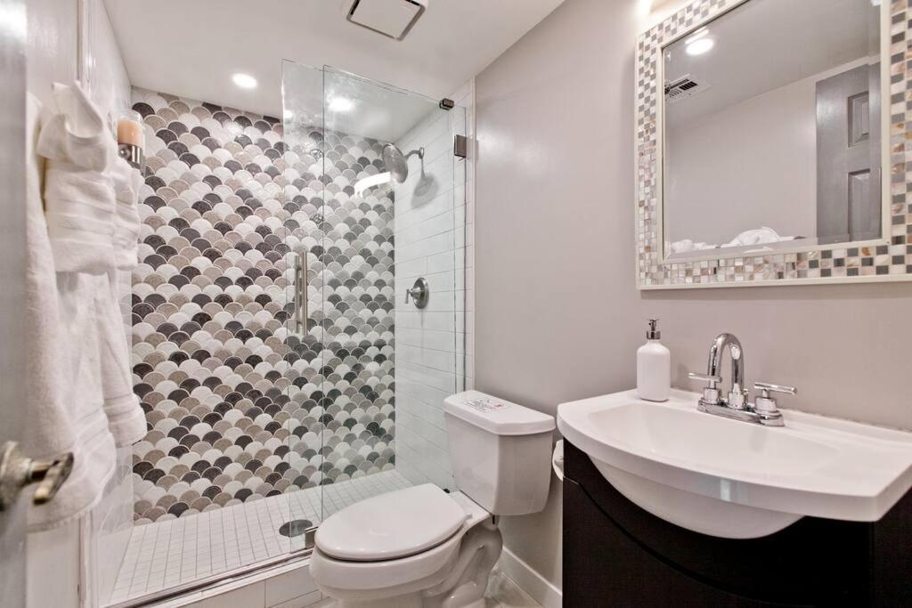 Bright, Modern 4Br With Beautiful Backyard & Pool! Villa Las Vegas Eksteriør bilde