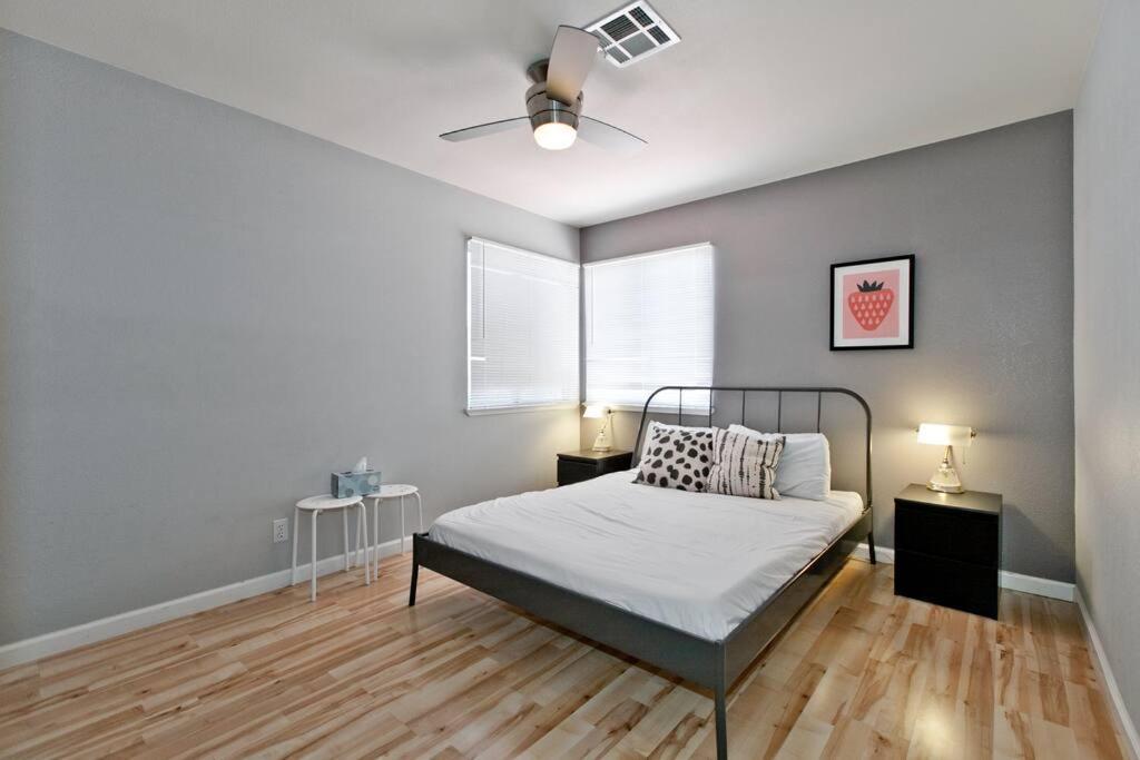 Bright, Modern 4Br With Beautiful Backyard & Pool! Villa Las Vegas Eksteriør bilde