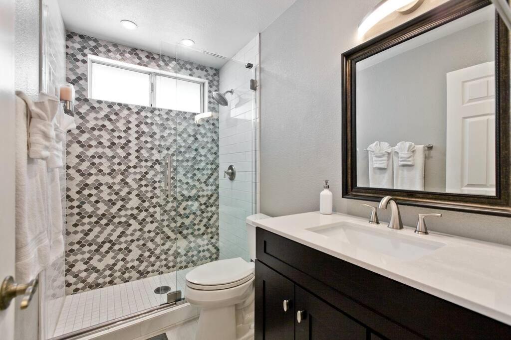 Bright, Modern 4Br With Beautiful Backyard & Pool! Villa Las Vegas Eksteriør bilde