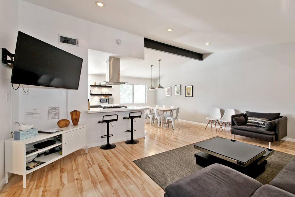 Bright, Modern 4Br With Beautiful Backyard & Pool! Villa Las Vegas Eksteriør bilde
