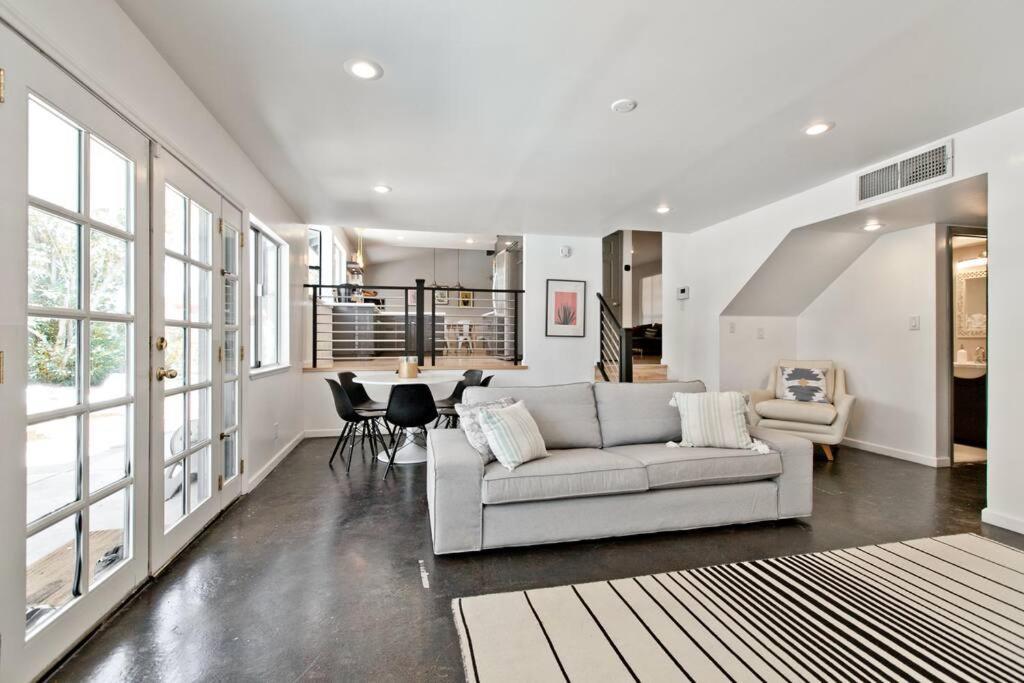 Bright, Modern 4Br With Beautiful Backyard & Pool! Villa Las Vegas Eksteriør bilde